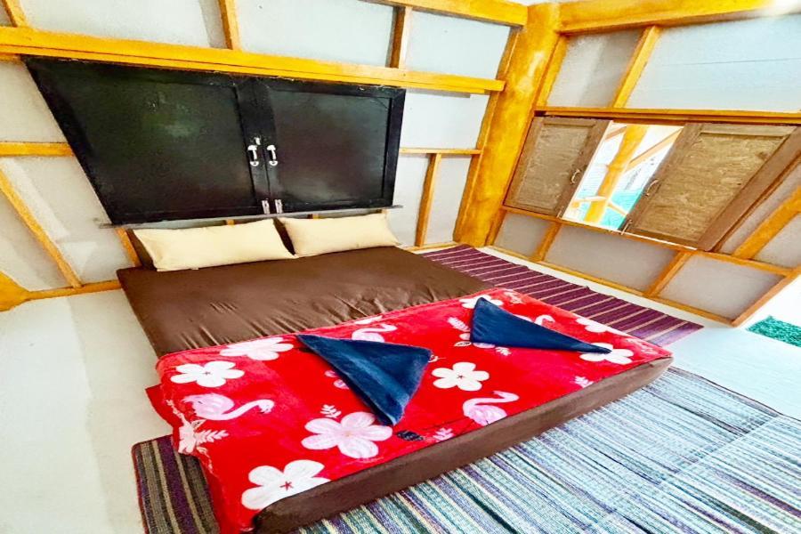 I Daa Pra-Ea Guesthouse Ko Lanta Eksteriør bilde