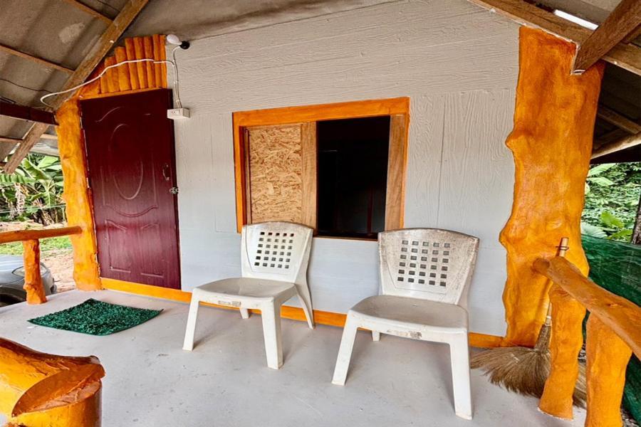 I Daa Pra-Ea Guesthouse Ko Lanta Eksteriør bilde