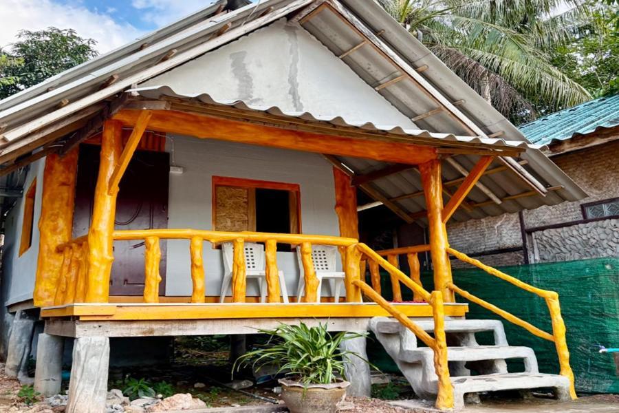 I Daa Pra-Ea Guesthouse Ko Lanta Eksteriør bilde