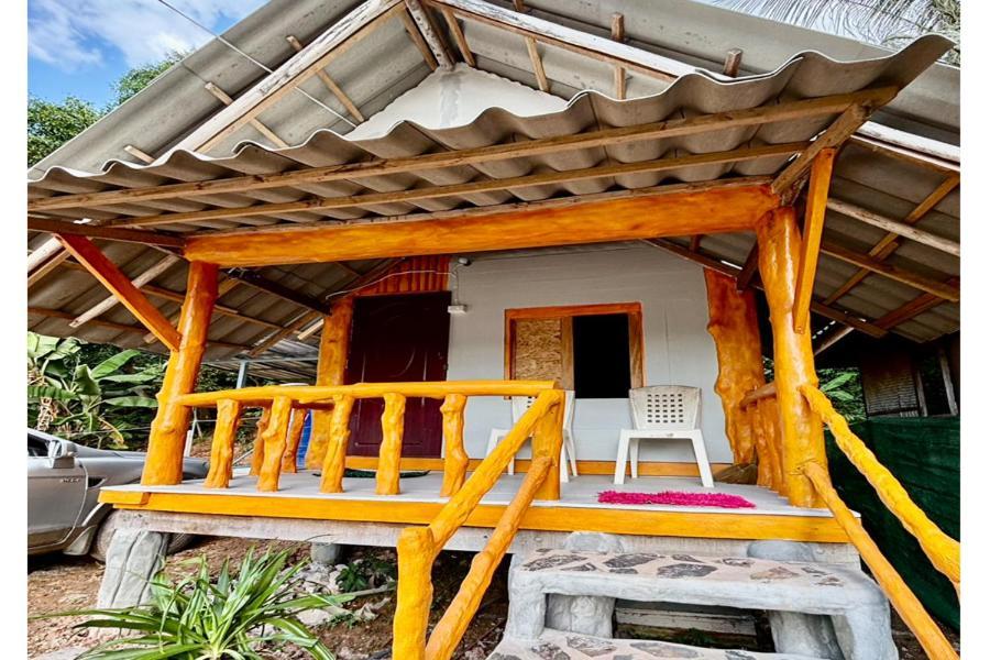 I Daa Pra-Ea Guesthouse Ko Lanta Eksteriør bilde
