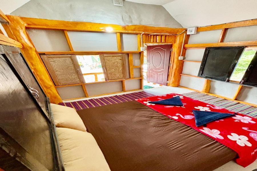 I Daa Pra-Ea Guesthouse Ko Lanta Eksteriør bilde