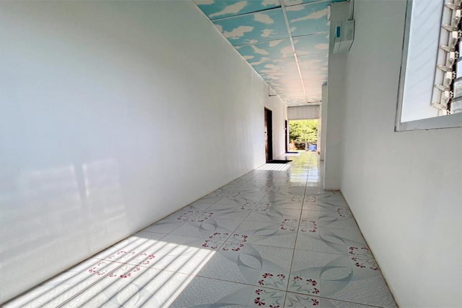 I Daa Pra-Ea Guesthouse Ko Lanta Eksteriør bilde