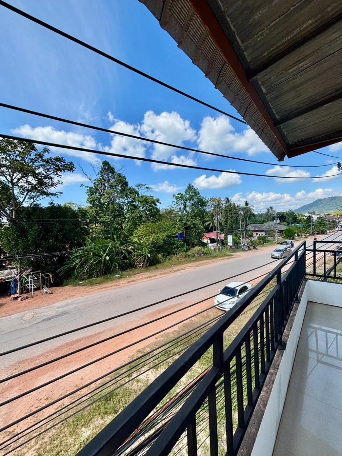 I Daa Pra-Ea Guesthouse Ko Lanta Eksteriør bilde