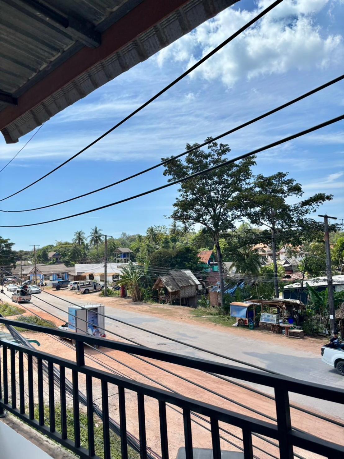 I Daa Pra-Ea Guesthouse Ko Lanta Eksteriør bilde