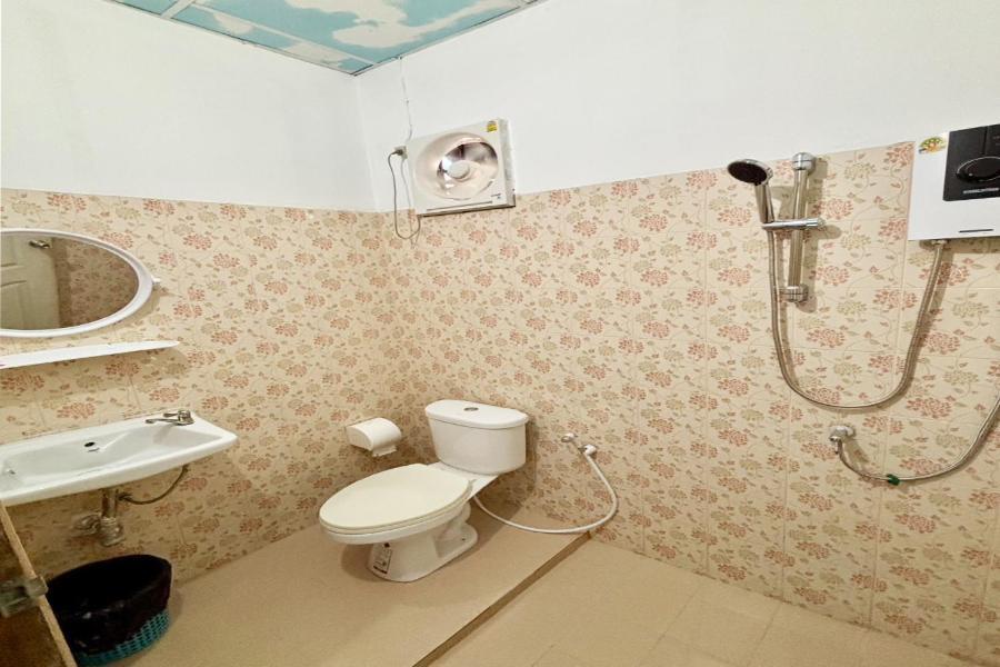 I Daa Pra-Ea Guesthouse Ko Lanta Eksteriør bilde