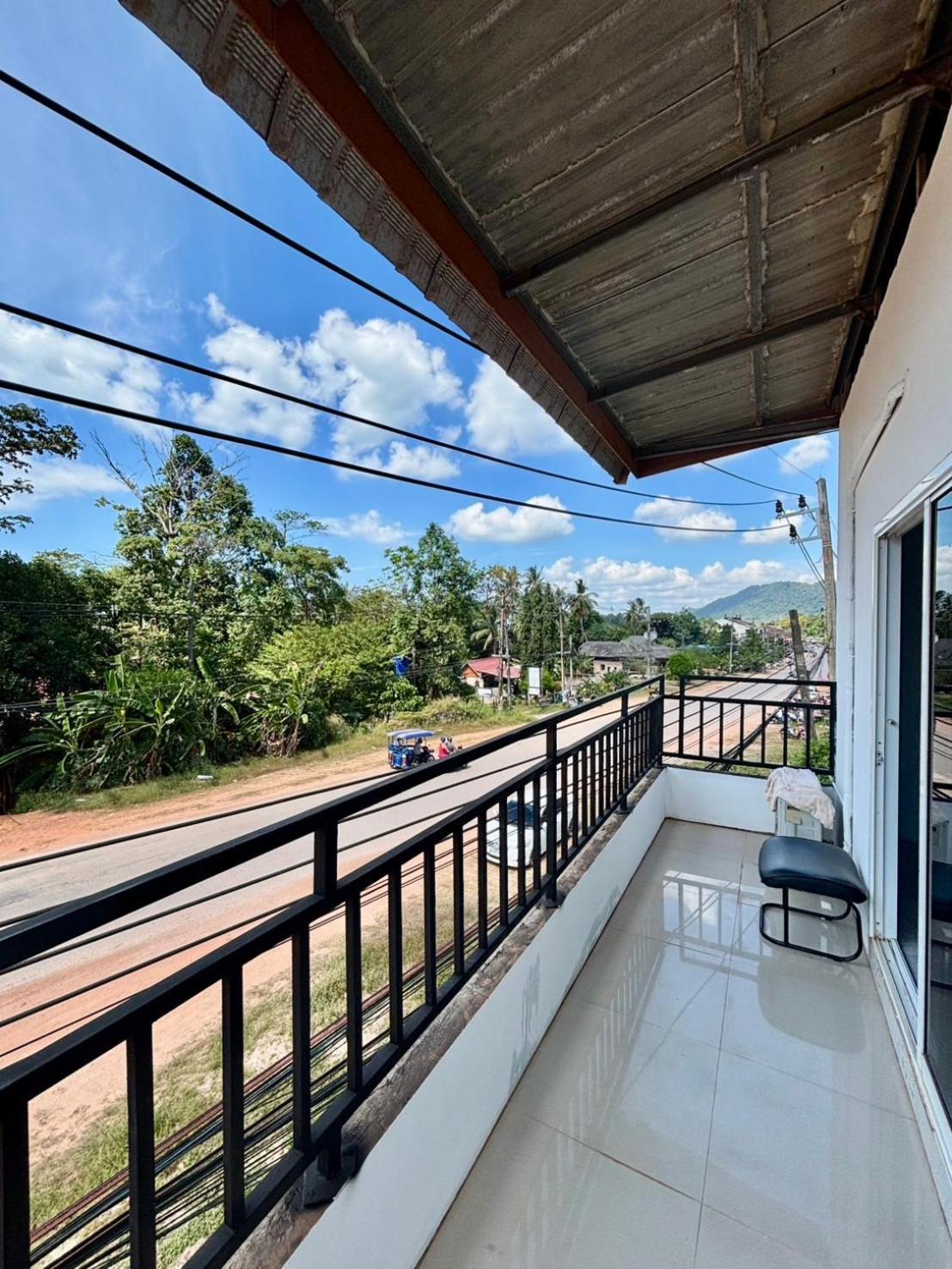 I Daa Pra-Ea Guesthouse Ko Lanta Eksteriør bilde