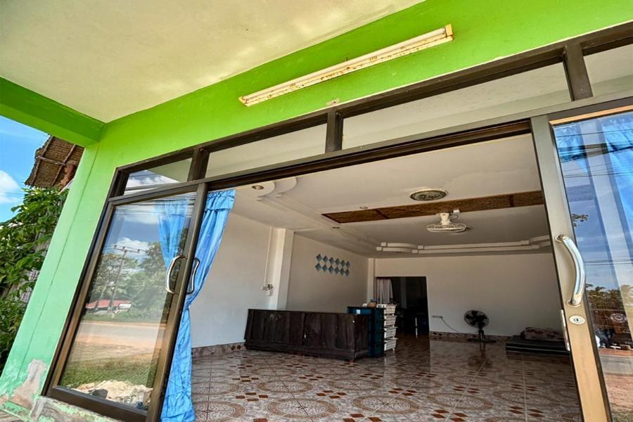 I Daa Pra-Ea Guesthouse Ko Lanta Eksteriør bilde