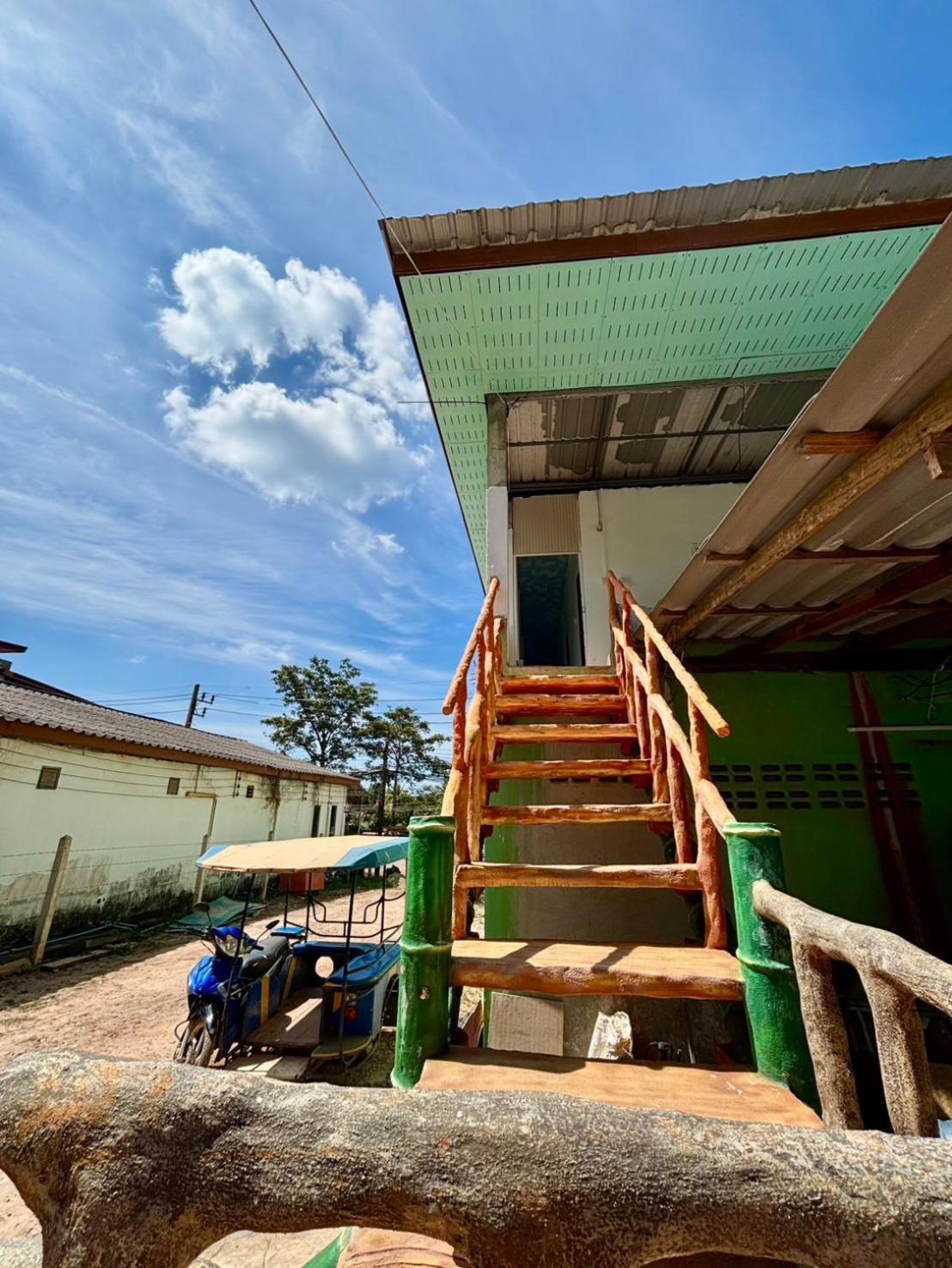 I Daa Pra-Ea Guesthouse Ko Lanta Eksteriør bilde